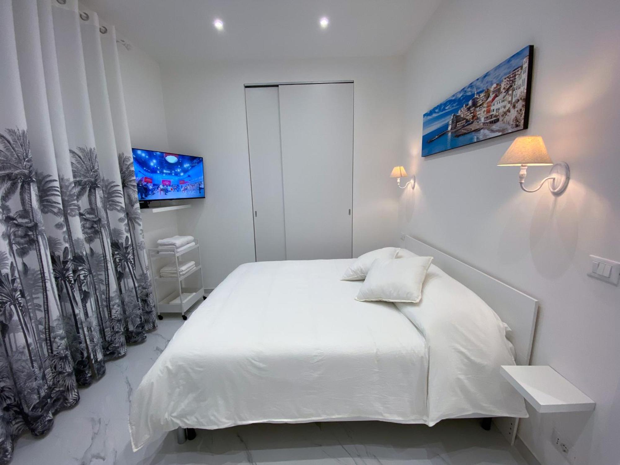 Appartamento Casa Di Zen Genova Esterno foto