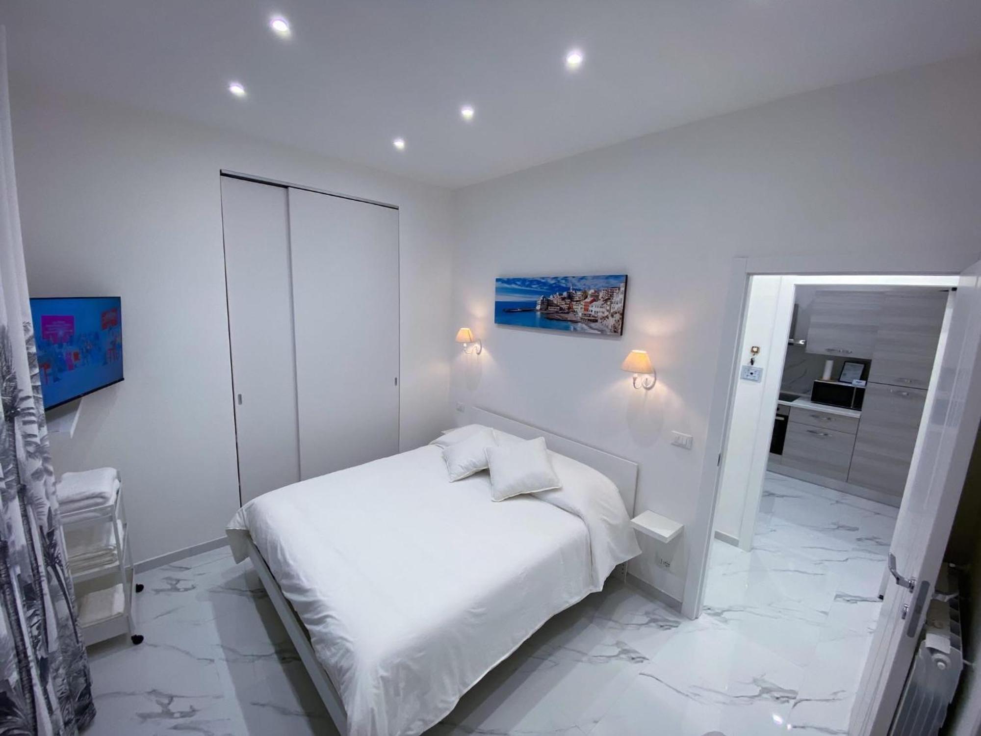 Appartamento Casa Di Zen Genova Esterno foto